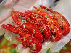 -江味龙虾馆·裸蓝龙虾(南山店)