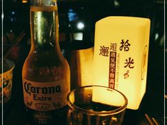 -拾光音乐餐酒吧(告庄星光夜市店)