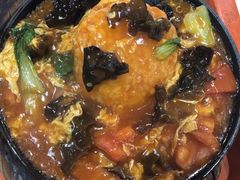 滑蛋木耳-中央民族大学-食堂