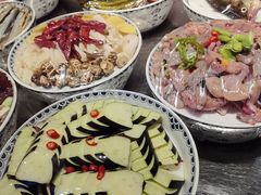 -乡野李掌柜(汉江路店)