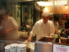 自助取餐区-麦奀云吞面世家(中环店)