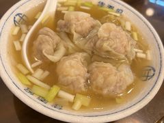 -佳面馆·竹升云吞面·爽鱼皮·牛腩面(易发店)