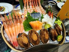 -極上萬膳·日料放题(海岸城店)