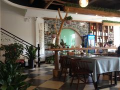 -茶油香闽南菜·花园餐厅(前埔店)