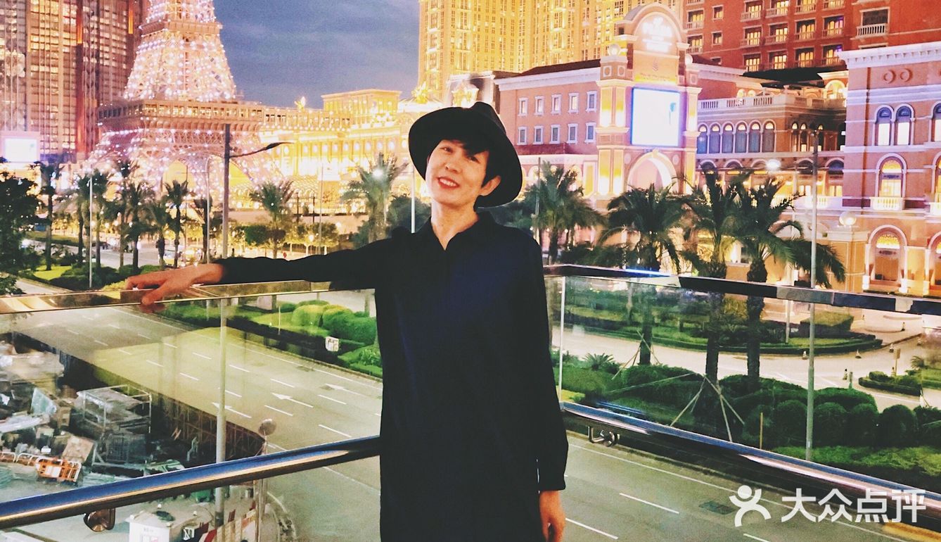 在澳门拍巴黎，小铁塔必打卡机位盘点