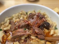 -建基泡馍·西安老字号·清真(永宁店)