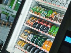 -齐岸健身(花园城店)