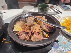 -云海肴·汽锅鸡·云南代表菜(天山百盛优客店)