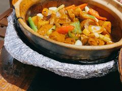 啫啫肥肠-鹅城粤菜馆(白云山路店)