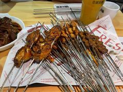 小麦啤-四禧精酿烧烤串吧(大明湖店)