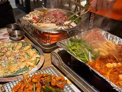 -冰川冷面·延边菜·炭烤串(观前店)