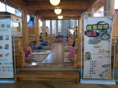 -丽池宫韩式汗蒸会馆(华灯坊店)