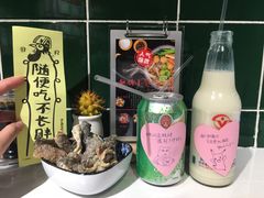 -無牌小范·香港明星美食