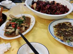 菜蟹膏蟹-莲花公园煎蟹(总店)