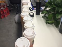 -LELECHA乐乐茶(上海五角场万达广场店)