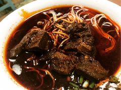 -花市豌杂面(民生路店)