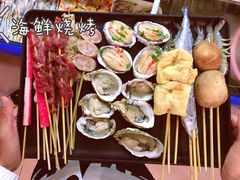 -啊溜烧烤·炭火传承(南澳店)