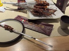 -老杨太太烧烤(文化广场店)