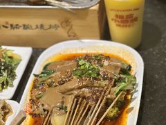 -福苗小骆驼烧烤(曲江店)