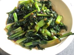 酱烤青菜-龙井壹号·茶缘山景宴(龙井村店)