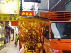 -老虎堂黑糖专壳 (尖沙咀乐道店)
