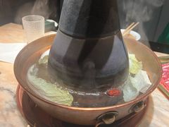 -清真·老门框爆肚涮肉·中华老字号(丰管路店)