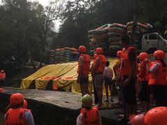 -大观园昆山峡漂流