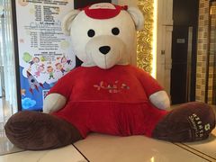 -咖啡CHA自助餐厅(香格里拉饭店)