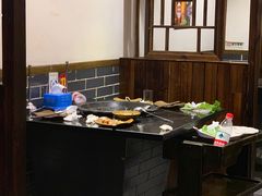 -宽板凳老灶火锅(簋街店)