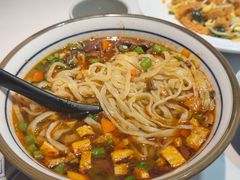 -山丹丹西北菜(金贸大厦店)