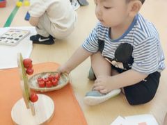 -嘉定民办实蒙早教中心