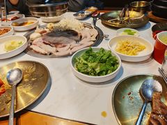 -六七八韩式烤肉·韩国料理(上杭路店)