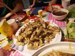 -粗粮人家·东北菜(洋桥店)