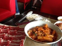 thumb-郑阿姨的家·이모네·韩料&烤肉(武川路店)