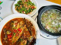 -巢湖名吃·东关老鹅汤(江南风情街店)