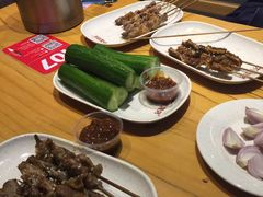 -木屋烧烤(惠阳华润小径湾店)