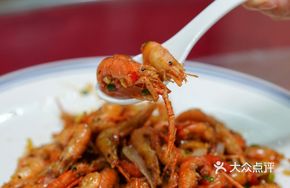 Fragrant Oil Small River Shrimp