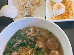 招牌火车头河粉-PHO爺·越南料理(亦庄大族广场店)
