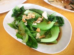 清炒芥菜-深圳柯记餐厅(大望店)