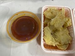 糖醋鱼片-南来顺饭庄·清真(南菜园店)
