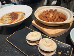 -唐猫庭院·千年陕菜(赛格国际购物中心店)