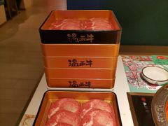 -温禾牛·和牛寿喜烧自助火锅(恒基名人店)