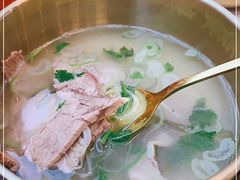 -梨花牛肉汤饭(仁恒伊势丹店)