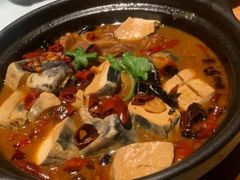 臭豆腐-竹里馆·淮扬菜·功夫茶(老门东店)