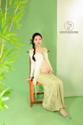 -孕视觉专业孕妇摄影(天津南开店)