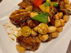 -北海银滩皇冠假日酒店-德丰楼中餐厅