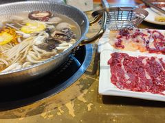 -手选潮汕鲜牛肉火锅(二七广场店)