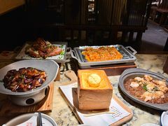 -绿茶餐厅(深圳龙华天虹购物中心店)