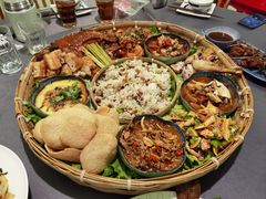 版纳手抓饭-紫滇源云南生态菜(丹凤街店)