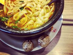 麻辣刀削面-姐弟俩土豆粉(西安小寨店)
